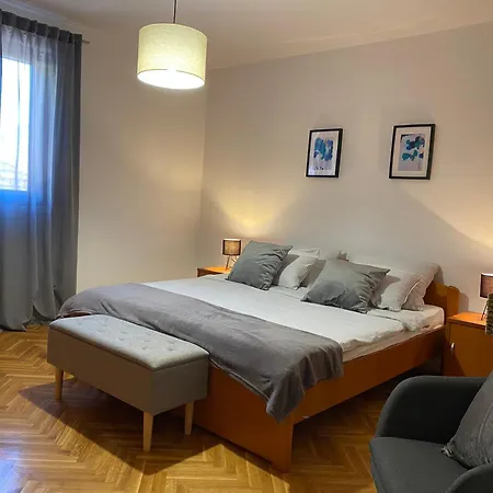 Alba Maris Appartement *