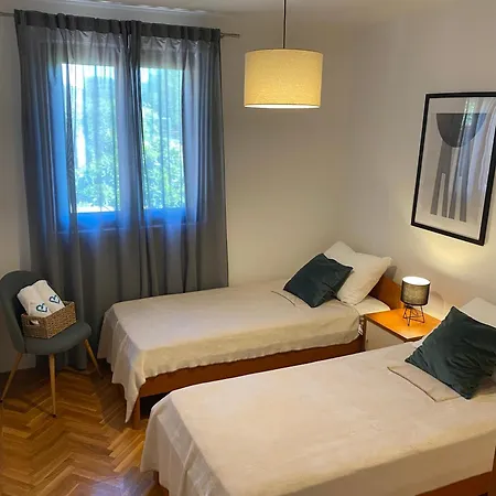 Appartement Alba Maris Biograd Na Moru