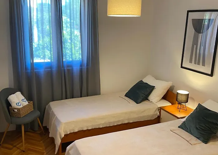 Apartamento Alba Maris Biograd Na Moru