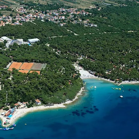 Alba Maris Appartement *
